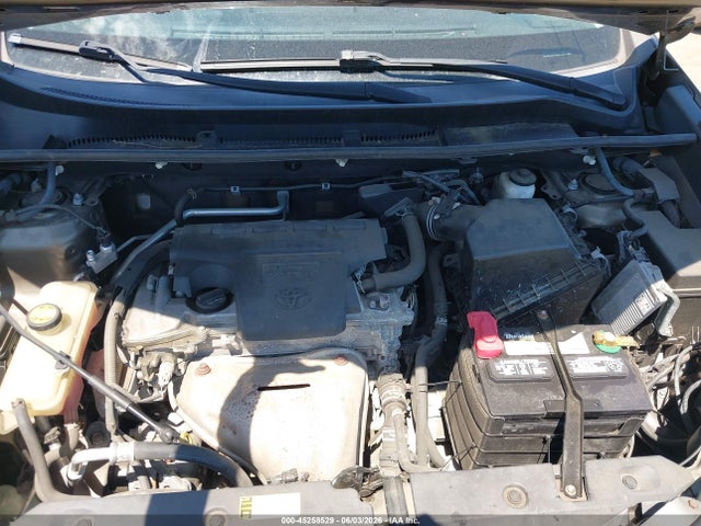 Toyota RAV4 Xle