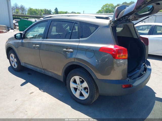 Toyota RAV4 Xle