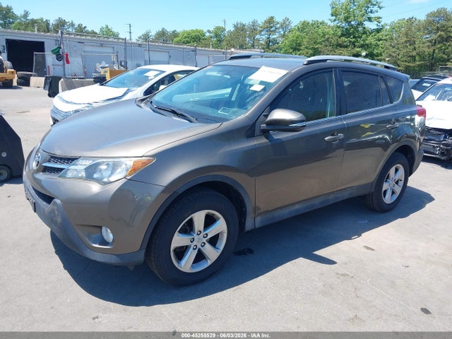 Toyota RAV4 Xle