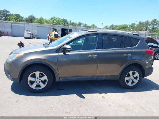Toyota RAV4 Xle