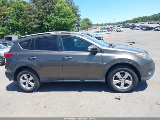 Toyota RAV4 Xle