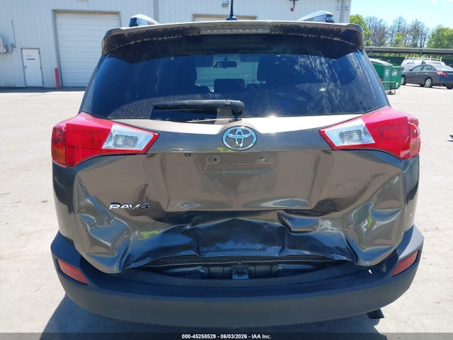 Toyota RAV4 Xle