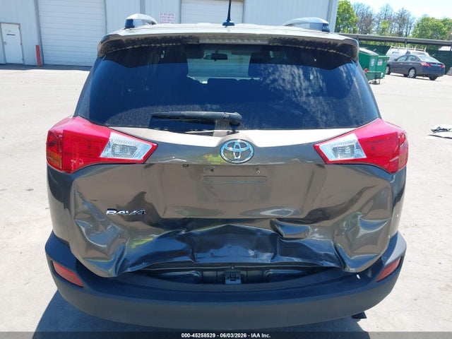 Toyota RAV4 Xle