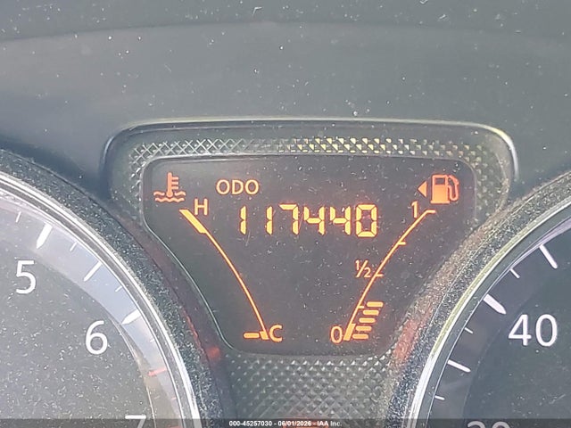 Nissan Versa Sv