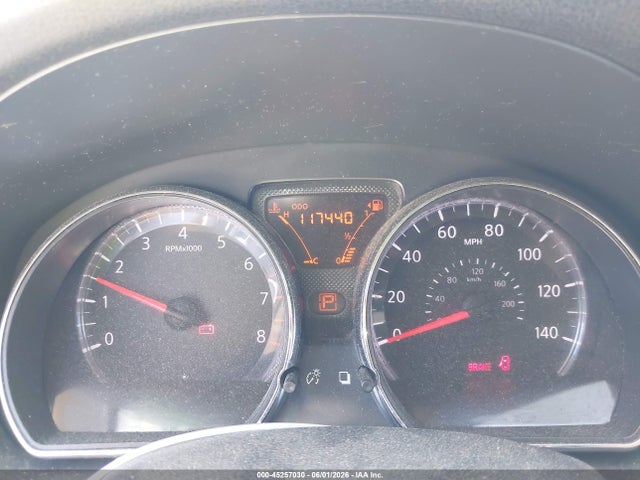 Nissan Versa Sv