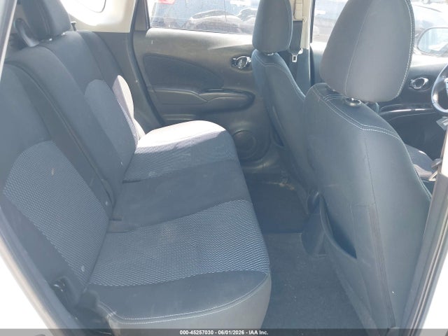 Nissan Versa Sv