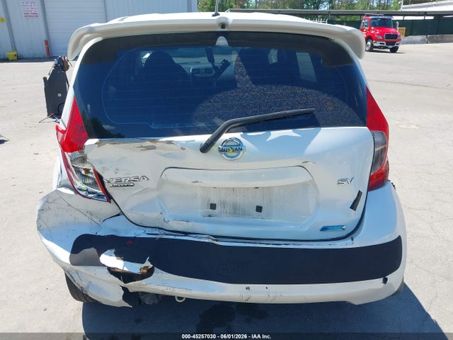 Nissan Versa Sv