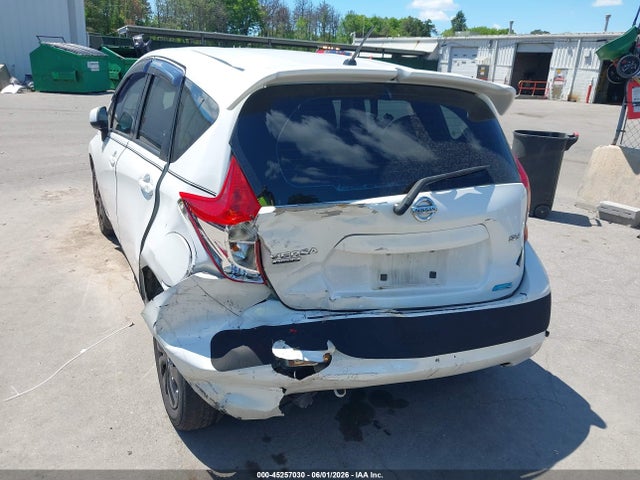 Nissan Versa Sv