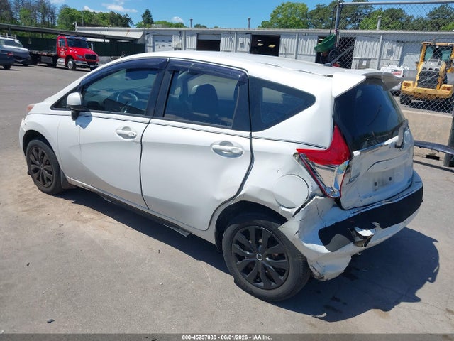 Nissan Versa Sv