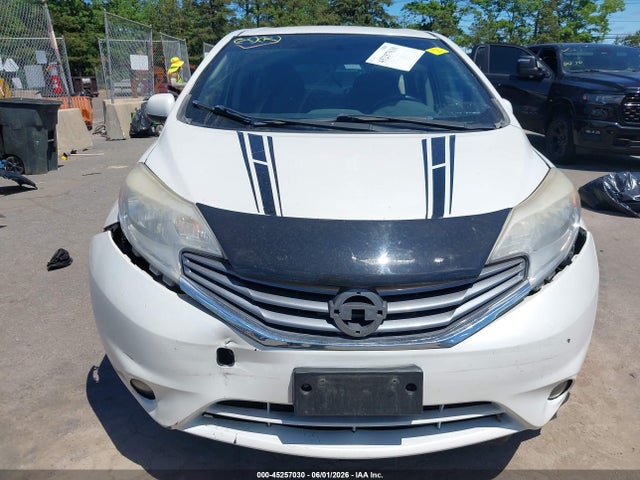 Nissan Versa Sv