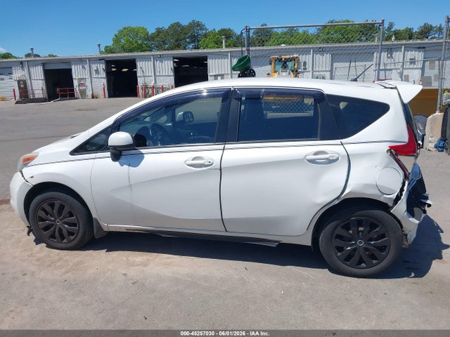 Nissan Versa Sv