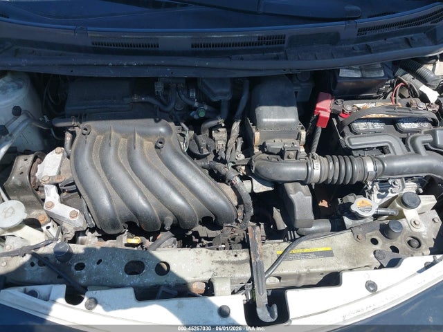 Nissan Versa Sv