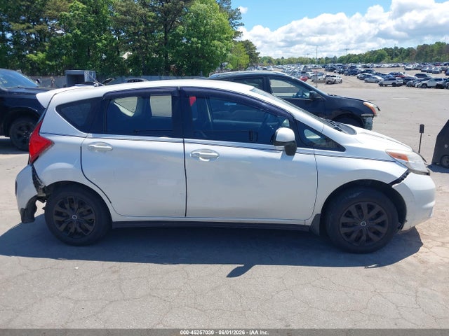 Nissan Versa Sv