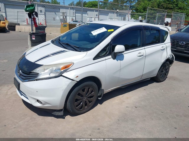 Nissan Versa Sv