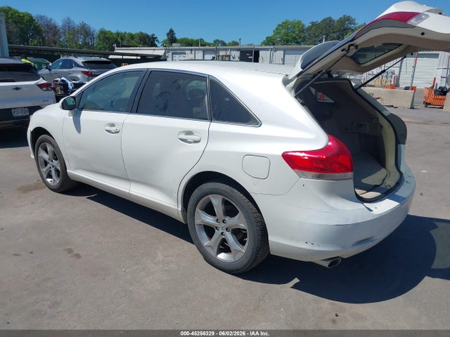 Toyota Venza Base V6