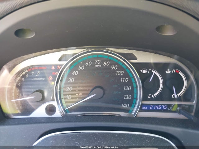 Toyota Venza Base V6
