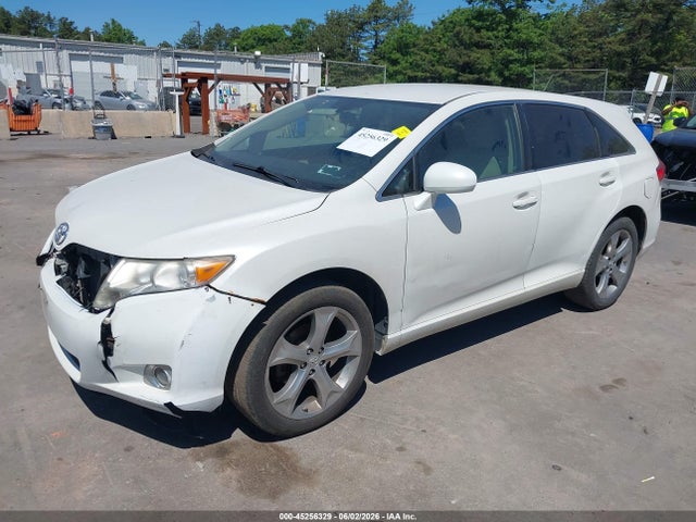 Toyota Venza Base V6