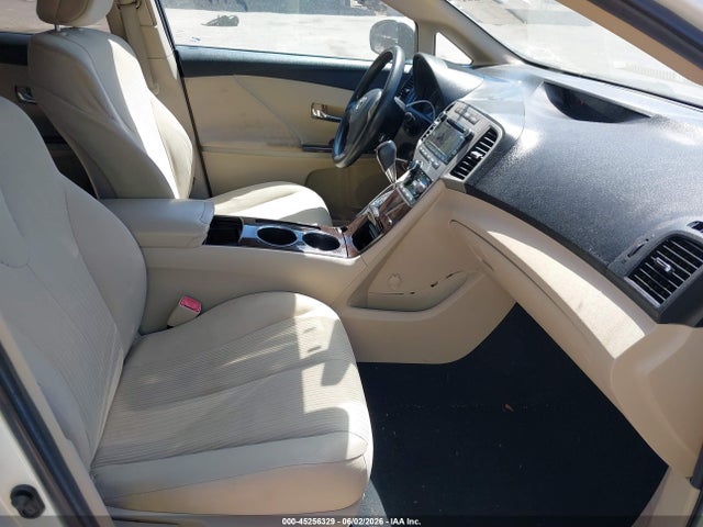 Toyota Venza Base V6