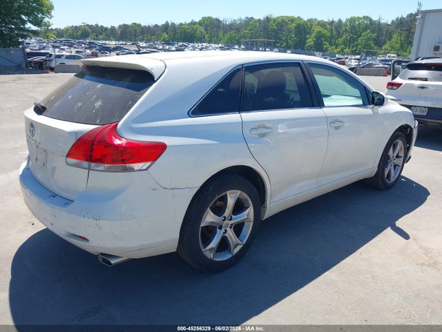 Toyota Venza Base V6