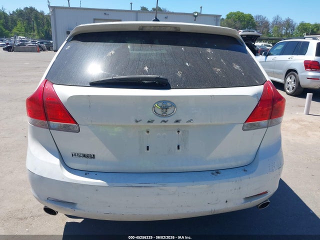 Toyota Venza Base V6