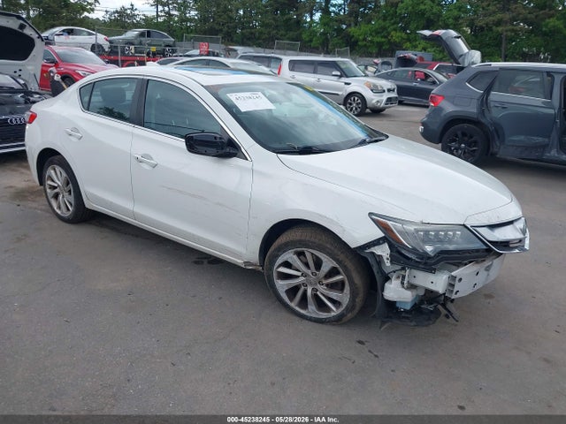 Salvage Acura ILX Image