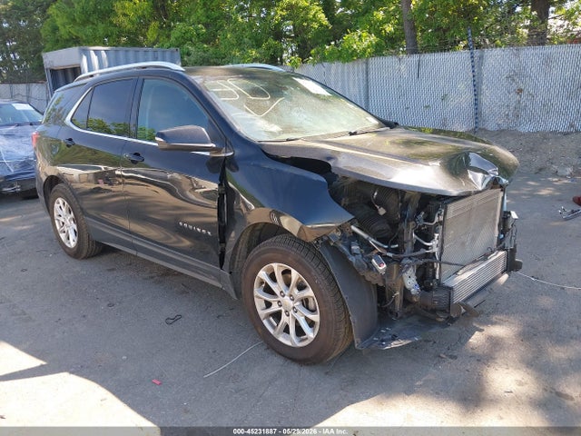 Salvage Chevrolet Equinox Image
