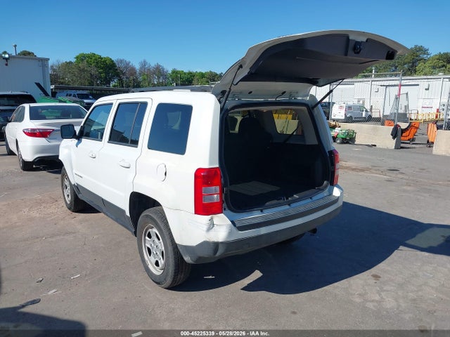 Jeep Patriot Sport
