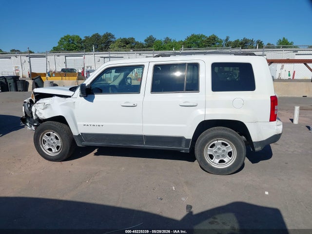 Jeep Patriot Sport