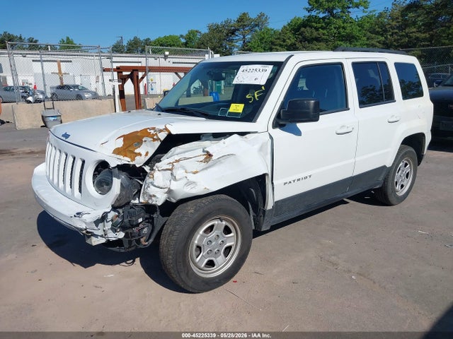 Jeep Patriot Sport