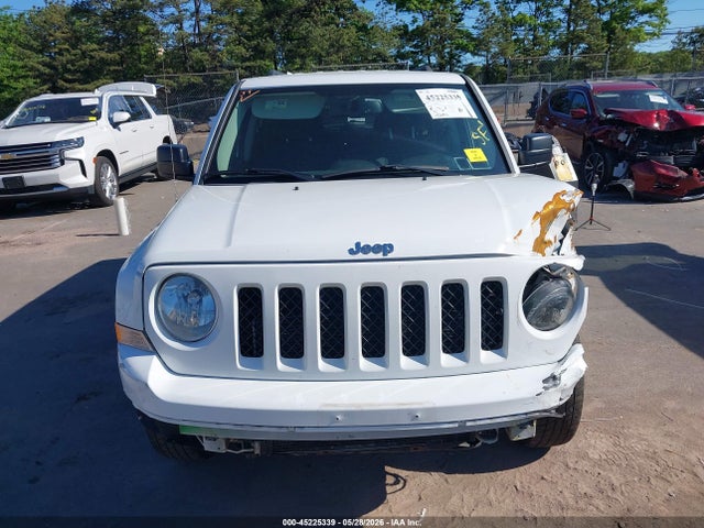 Jeep Patriot Sport