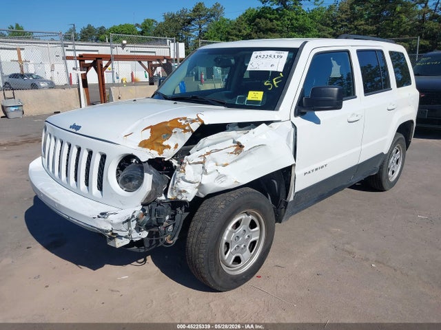 Jeep Patriot Sport