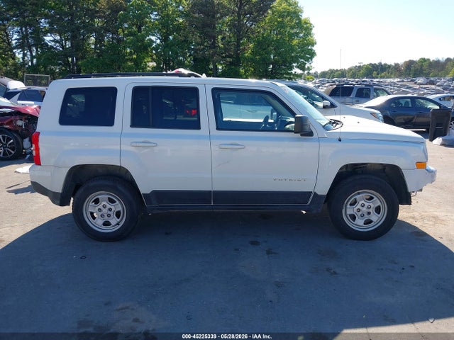 Jeep Patriot Sport