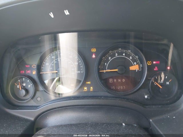 Jeep Patriot Sport