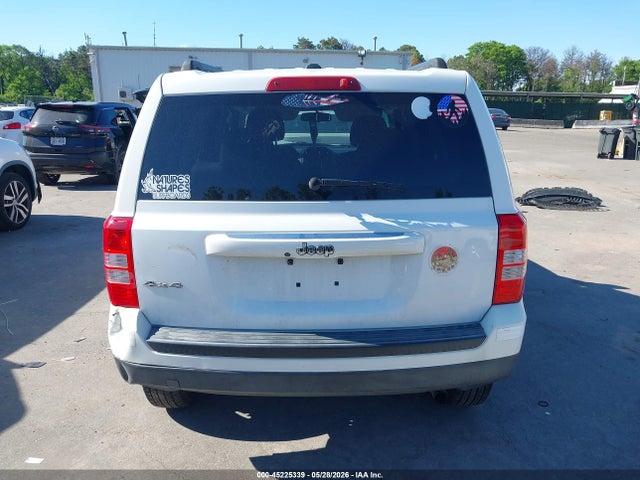 Jeep Patriot Sport