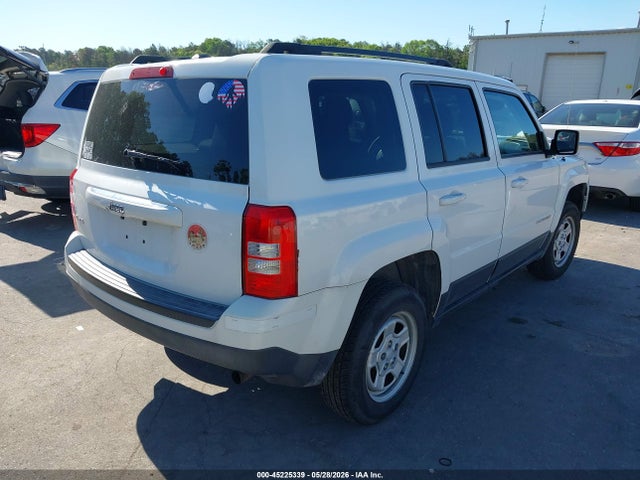 Jeep Patriot Sport