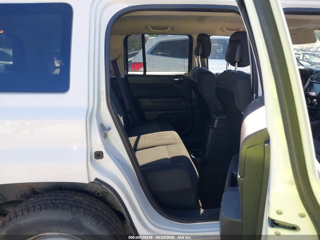Jeep Patriot Sport