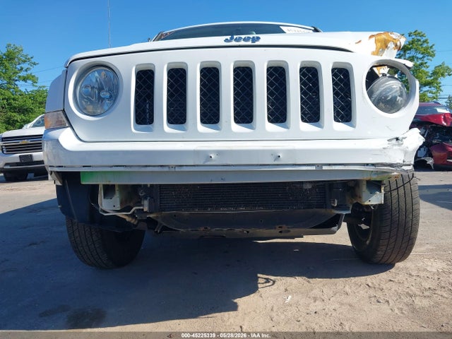 Jeep Patriot Sport