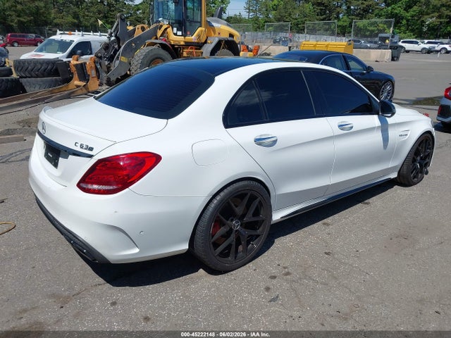 Mercedes-Benz C-Class S