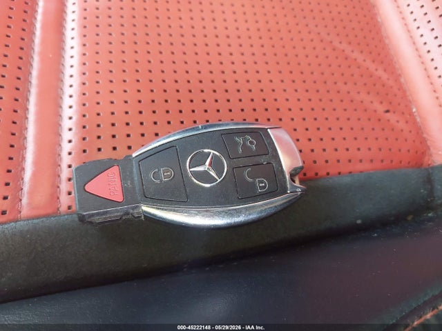 Mercedes-Benz C-Class S