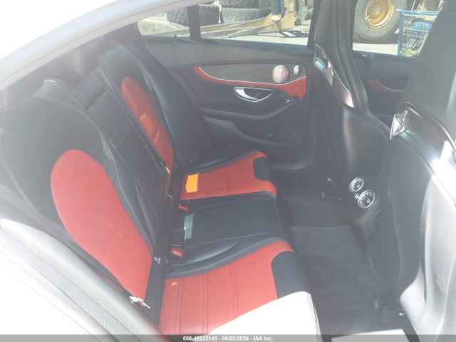 Mercedes-Benz C-Class S