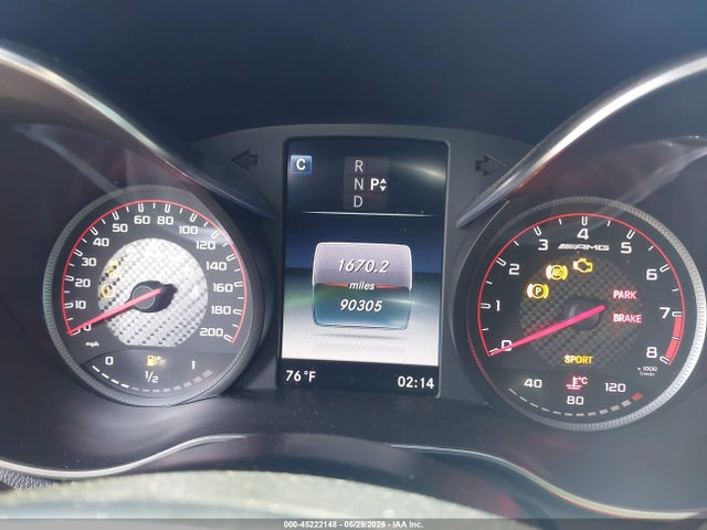 Mercedes-Benz C-Class S