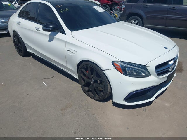 Mercedes-Benz C-Class S