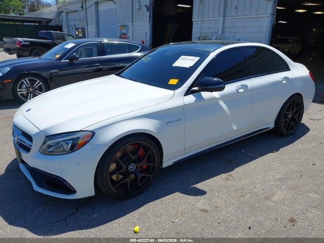 Mercedes-Benz C-Class S