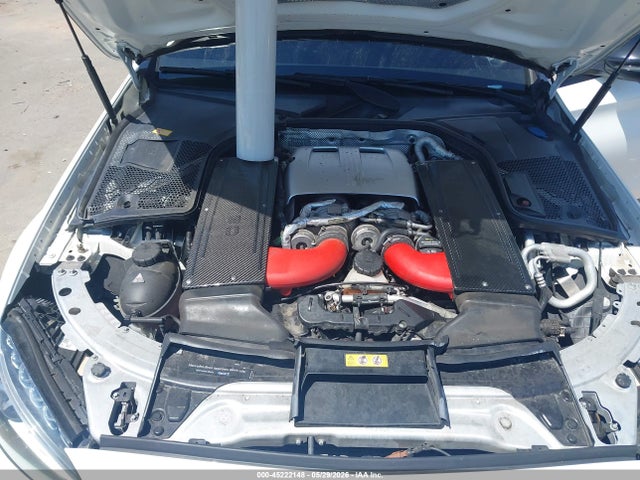 Mercedes-Benz C-Class S