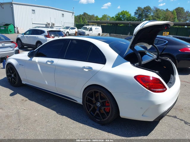 Mercedes-Benz C-Class S