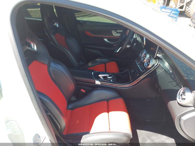 Mercedes-Benz C-Class S