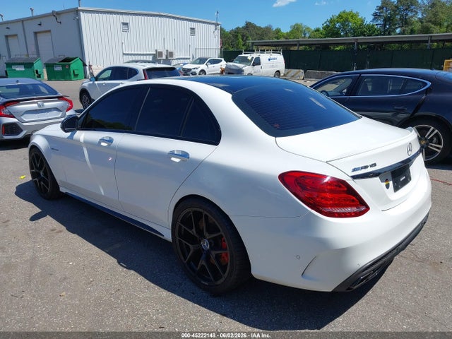 Mercedes-Benz C-Class S