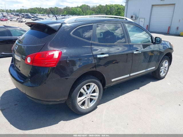Nissan Rogue S