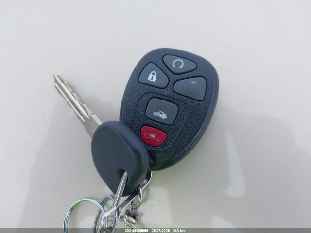 Buick LaCrosse Cx
