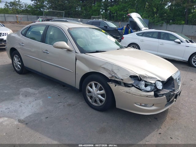 Salvage Buick LaCrosse Image